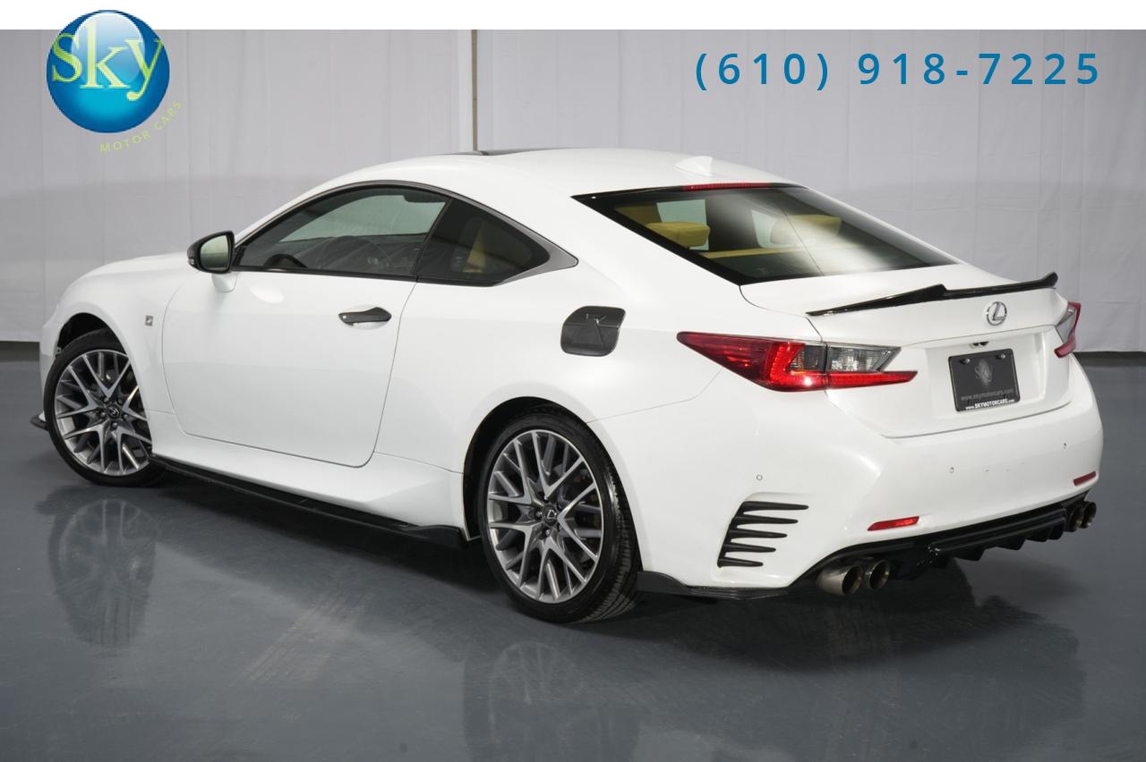 2017 Lexus RC 300 Coupe AWD F Sport West Chester PA
