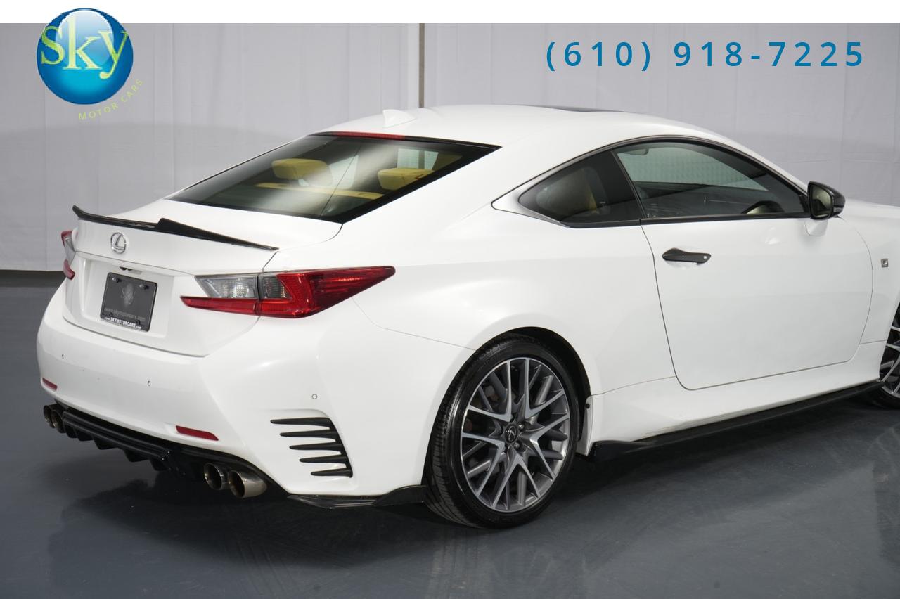 2017 Lexus RC 300 Coupe AWD F Sport West Chester PA
