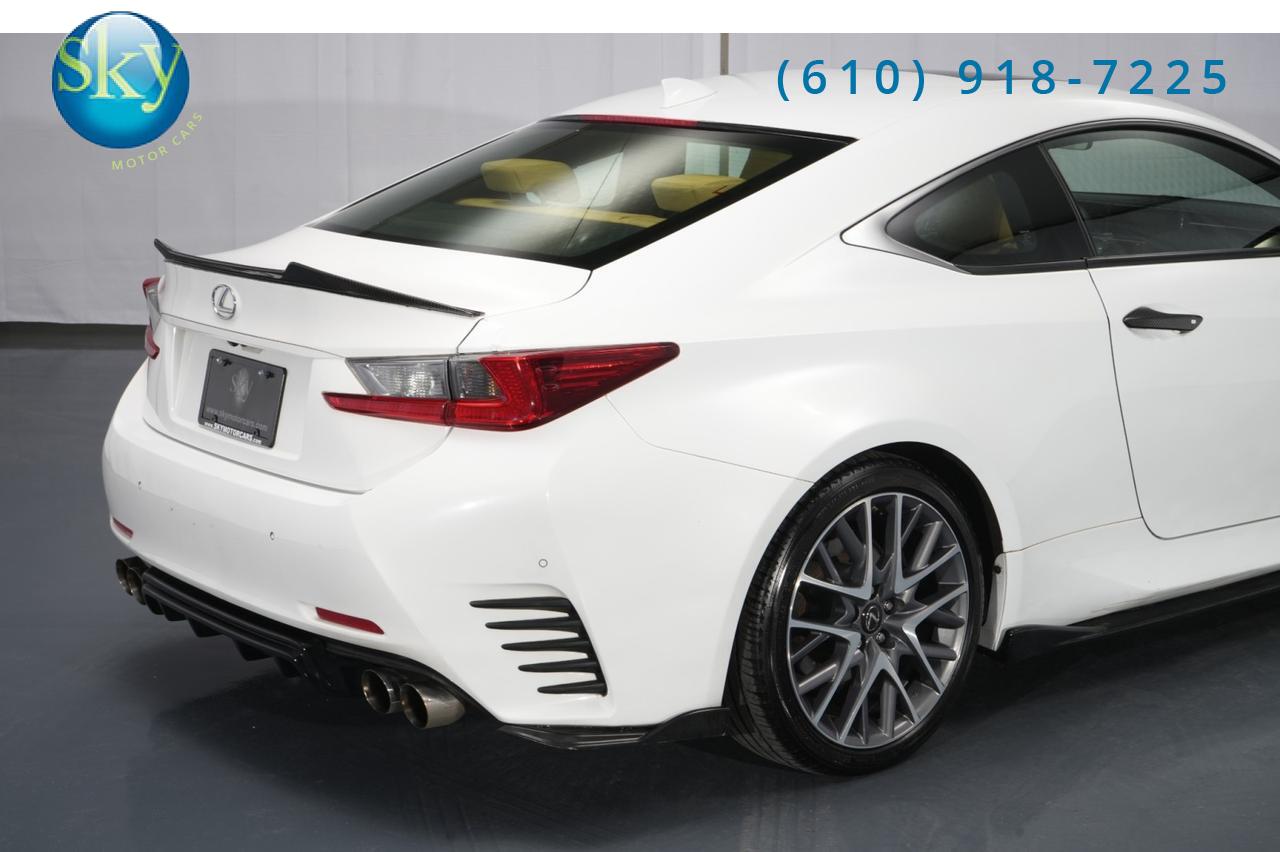 2017 Lexus RC 300 Coupe AWD F Sport West Chester PA