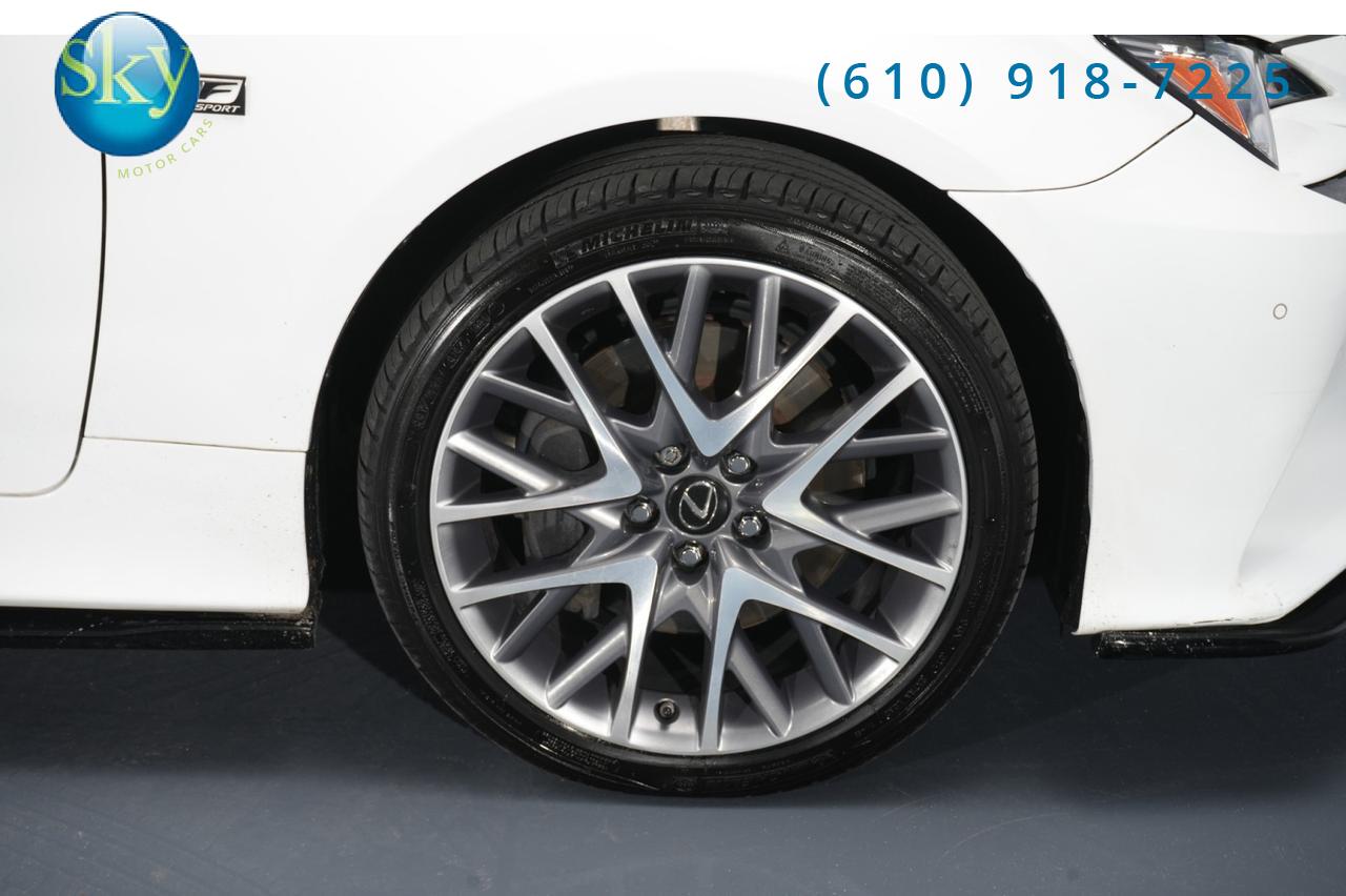 2017 Lexus RC 300 Coupe AWD F Sport West Chester PA