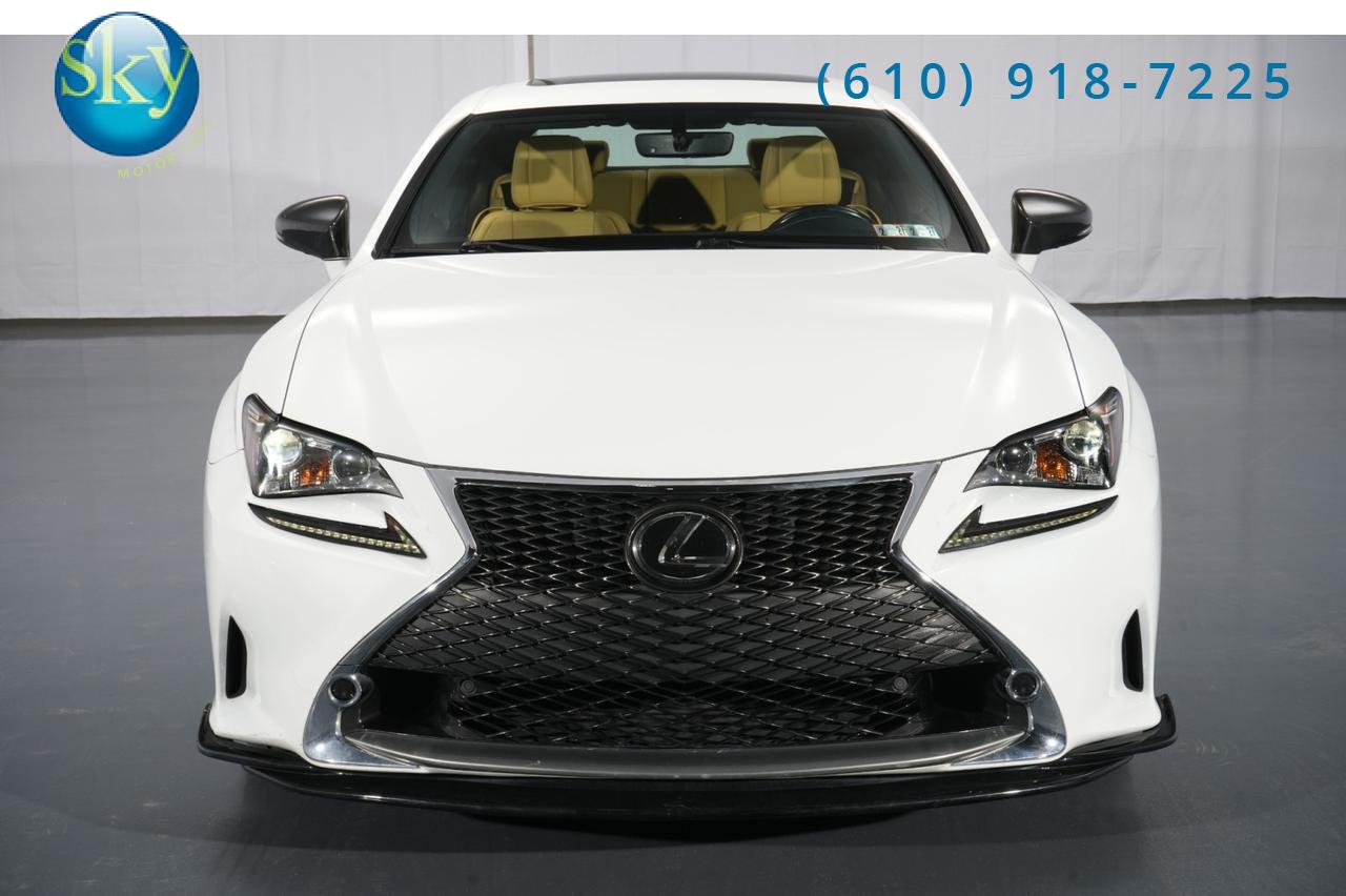 2017 Lexus RC 300 Coupe AWD F Sport West Chester PA
