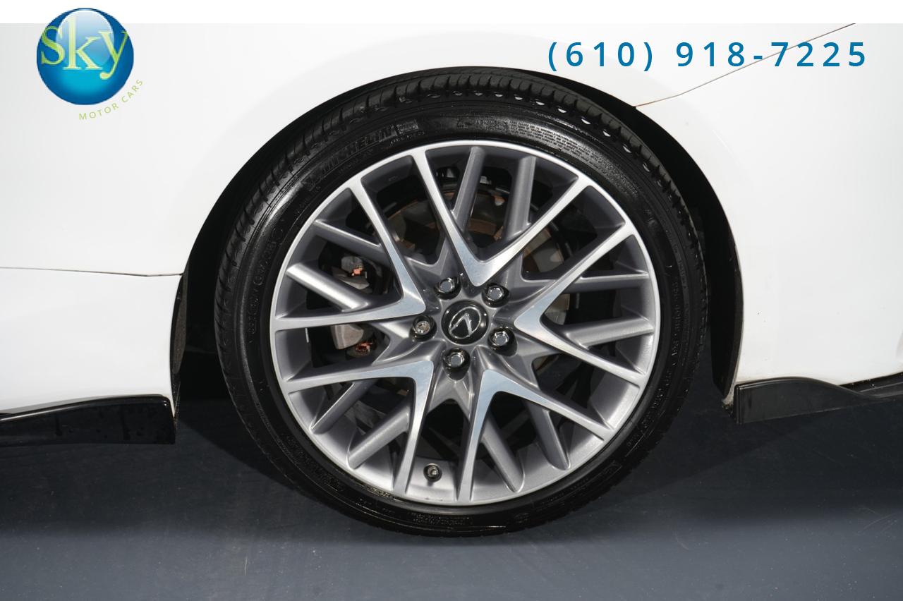 2017 Lexus RC 300 Coupe AWD F Sport West Chester PA