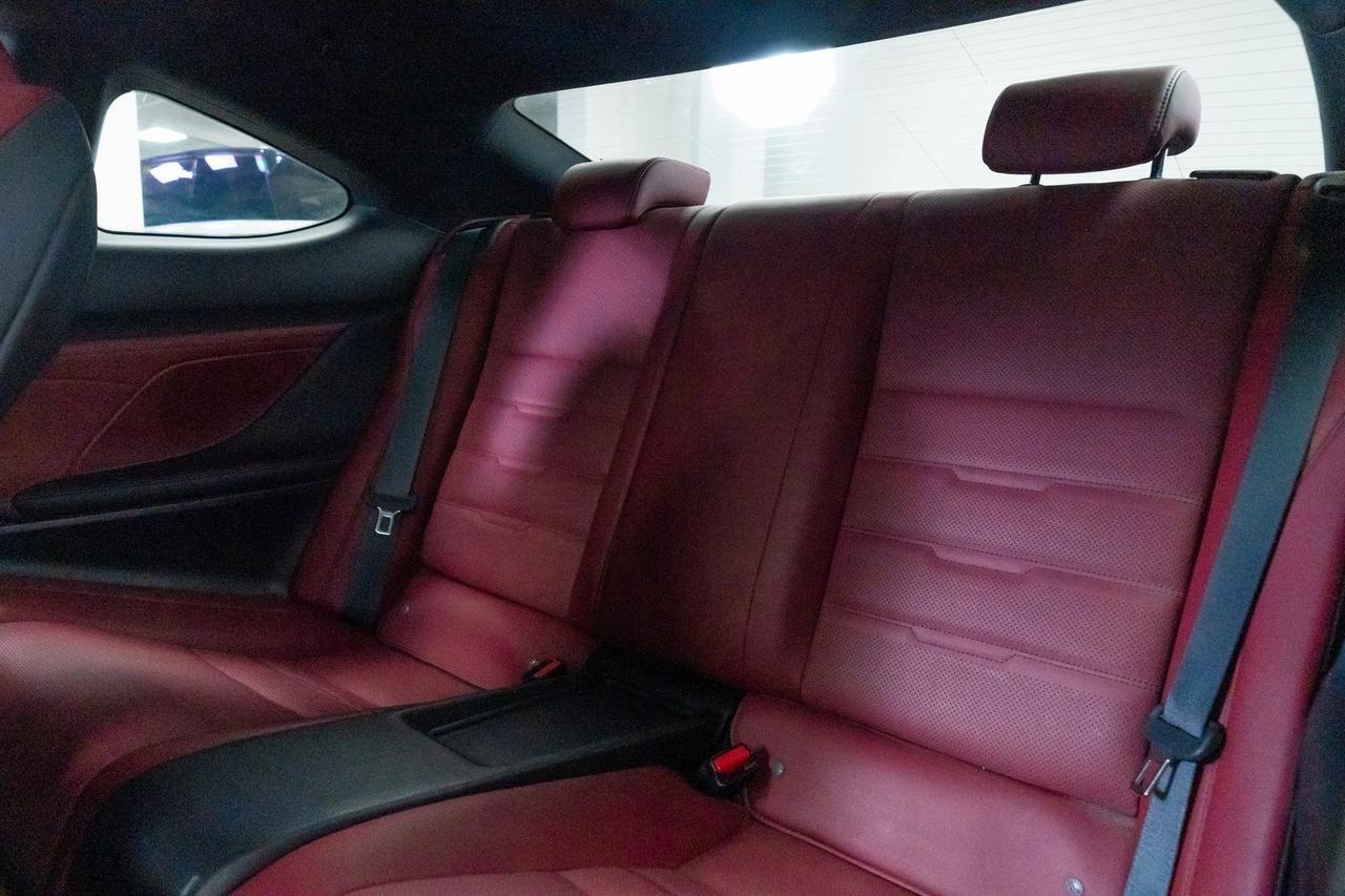 2017 Lexus RC 300 F Sport Vented Seats Park Assist Moonroof Portland OR