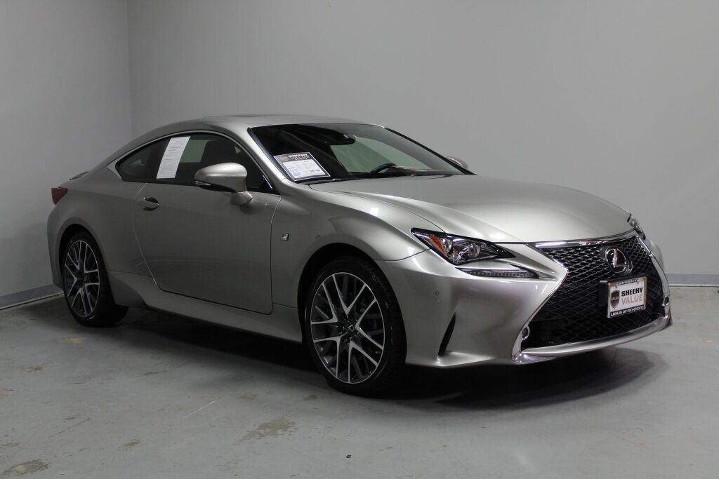 2017 Lexus RC 300 Richmond VA