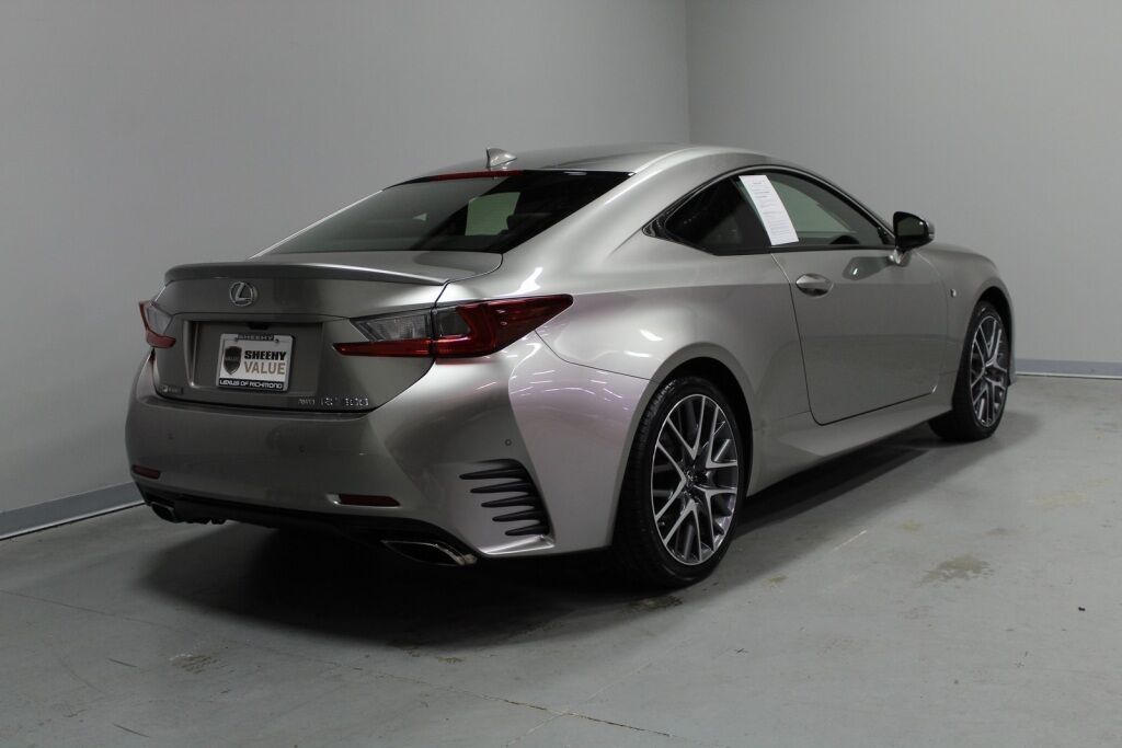 2017 Lexus RC 300 Richmond VA