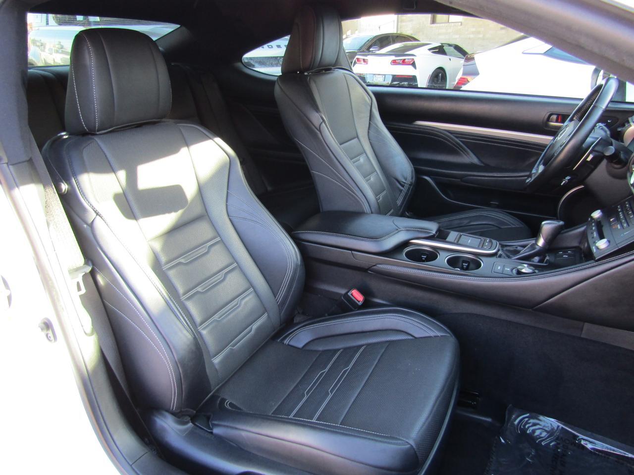 2017 Lexus RC 350 AWD Grand Prairie TX