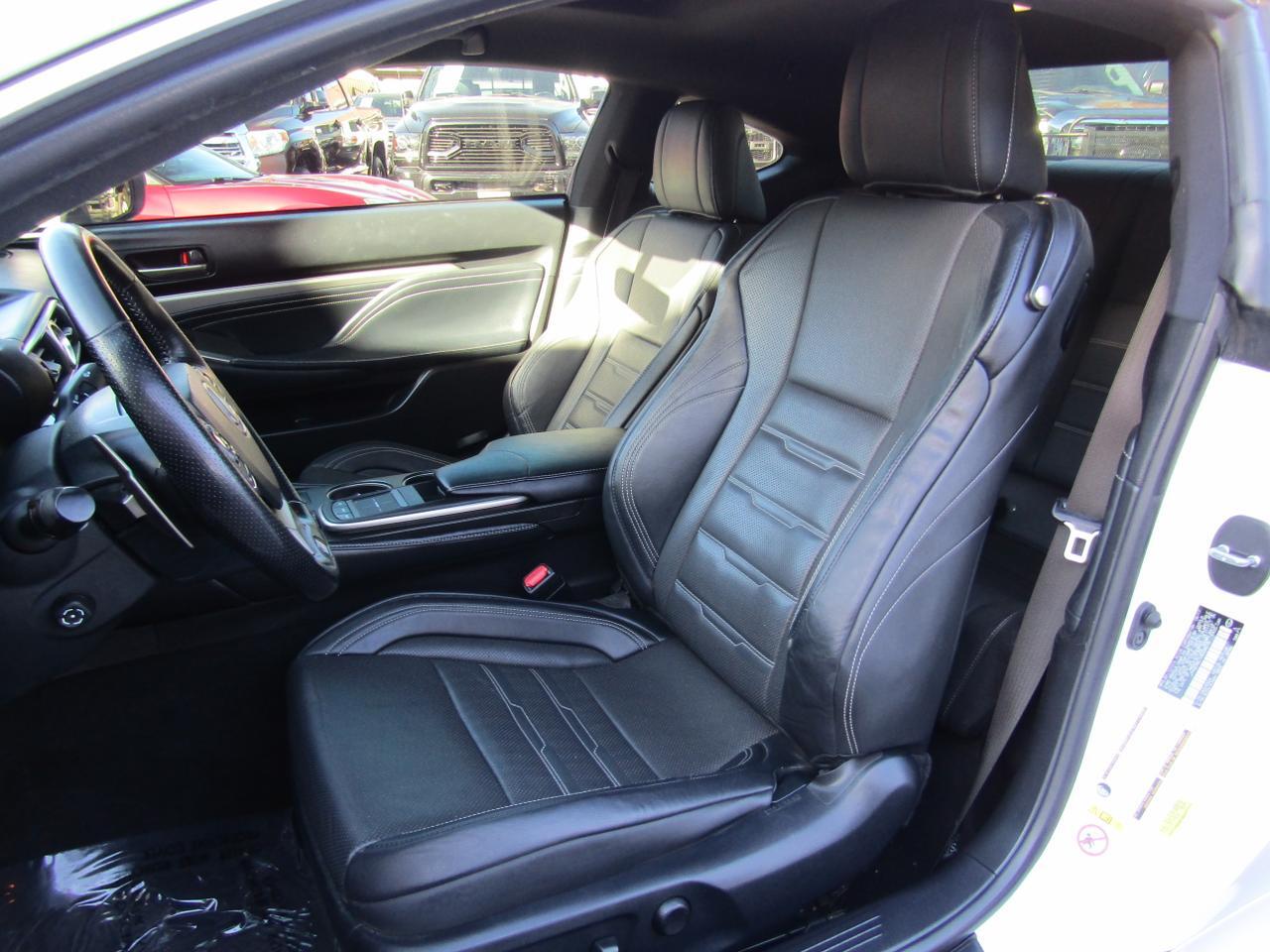 2017 Lexus RC 350 AWD Grand Prairie TX