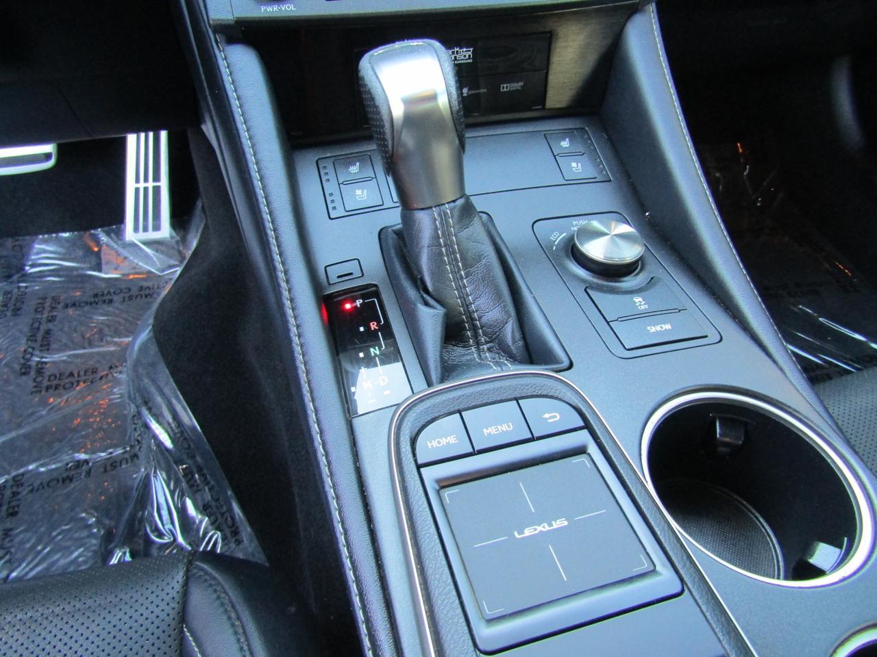 2017 Lexus RC 350 AWD Grand Prairie TX