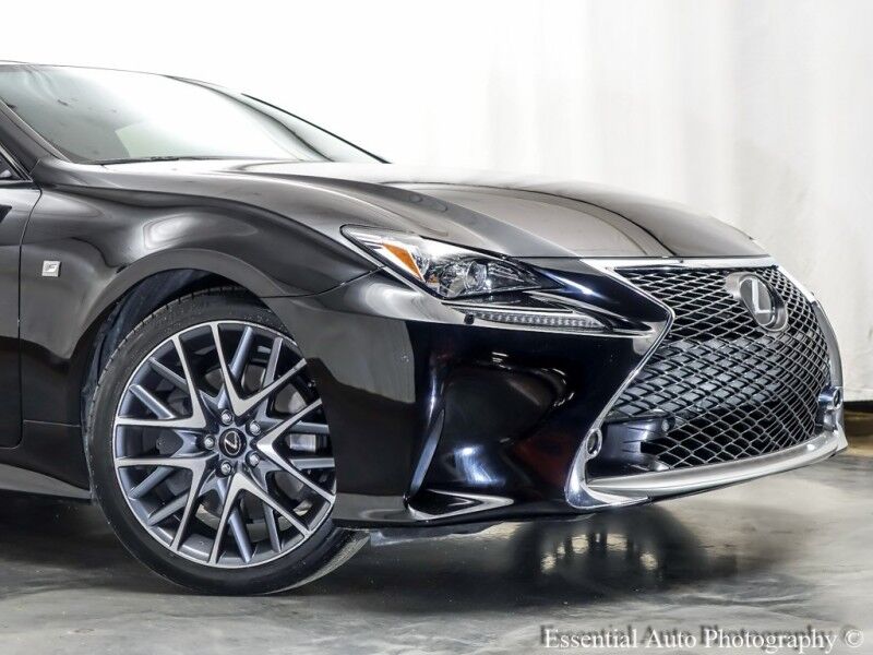 2017 Lexus RC 350 F Sport