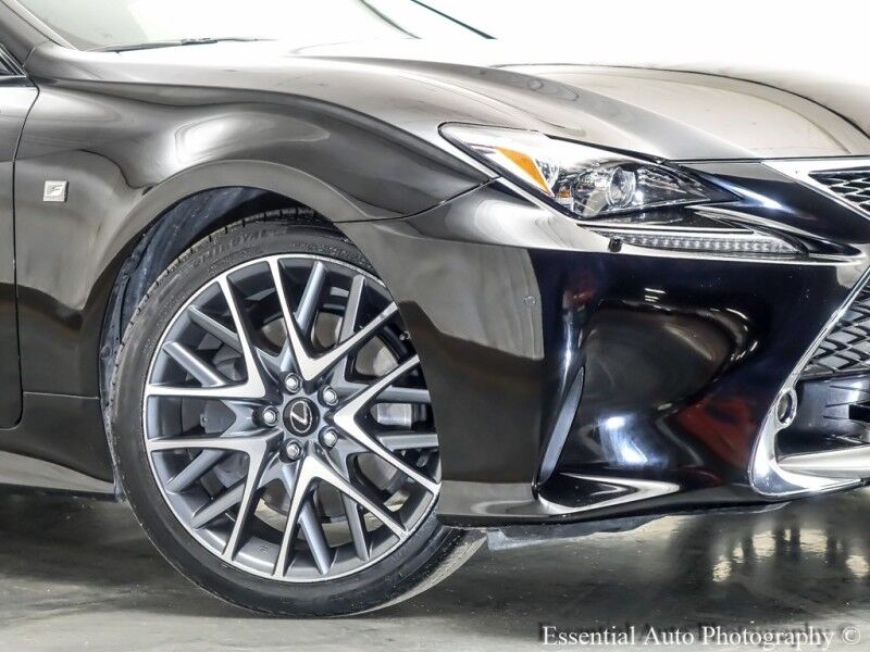 2017 Lexus RC 350 F Sport