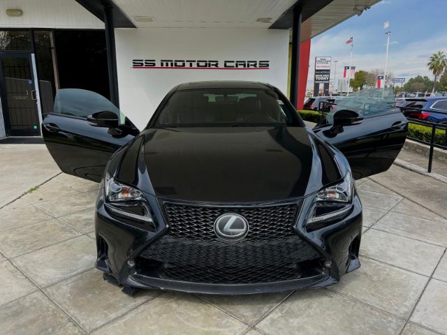 2017 Lexus RC 350 RWD Houston TX