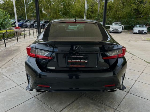 2017 Lexus RC 350 RWD