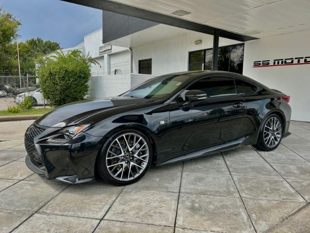 2017 Lexus RC 350 RWD
