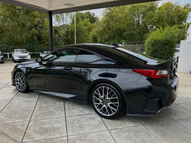 2017 Lexus RC 350 RWD