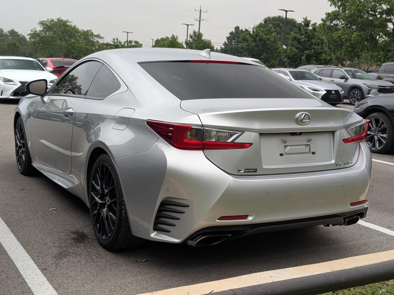 2017 Lexus RC 350 San Antonio TX