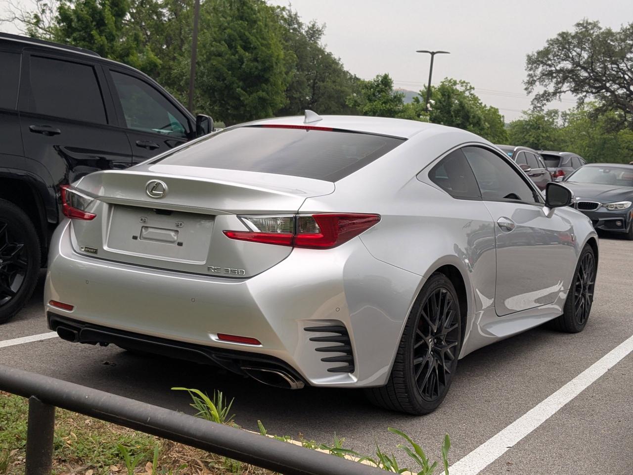 2017 Lexus RC 350 San Antonio TX