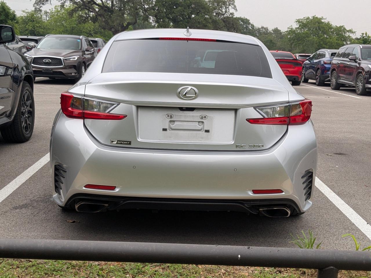 2017 Lexus RC 350 San Antonio TX