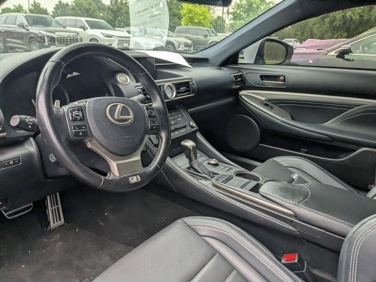 2017 Lexus RC 350 San Antonio TX