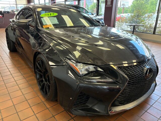 2017 Lexus RC F