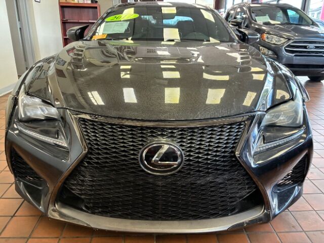 2017 Lexus RC F