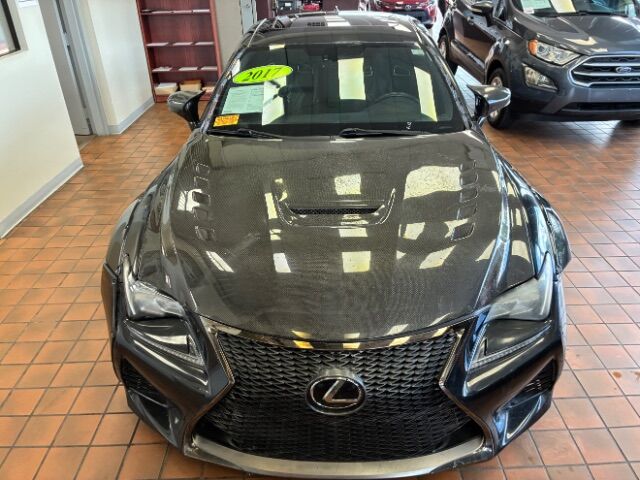 2017 Lexus RC F