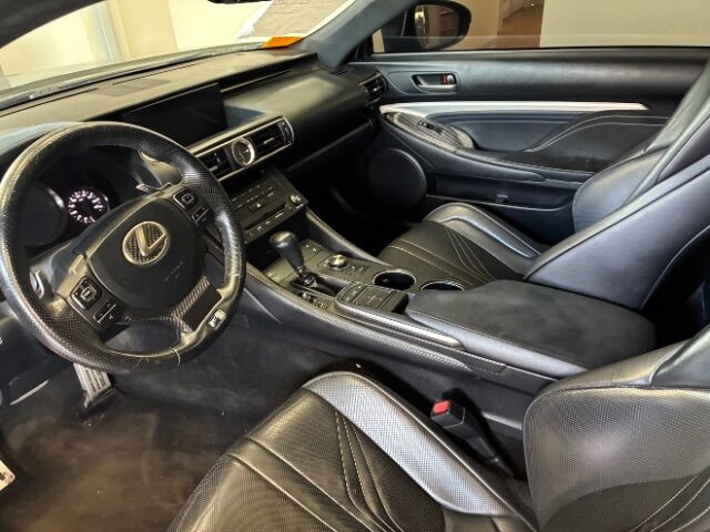 2017 Lexus RC F Charlotte NC