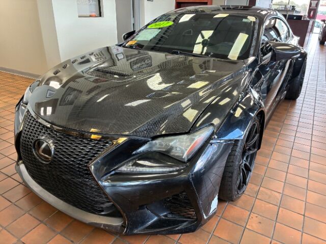 2017 Lexus RC F Charlotte NC