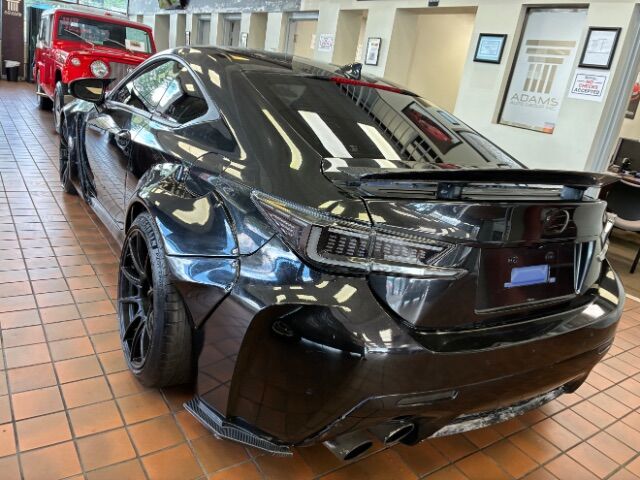 2017 Lexus RC F Charlotte NC