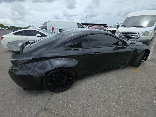 2017 Lexus RC F
