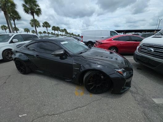 2017 Lexus RC F