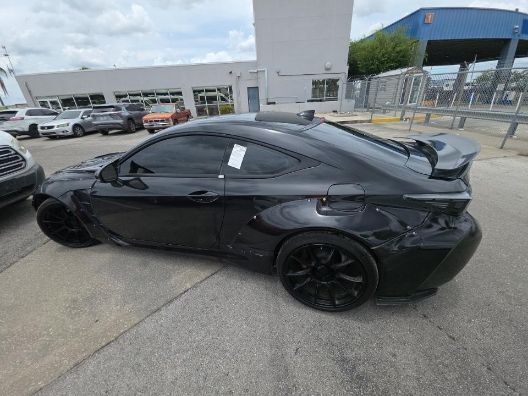 2017 Lexus RC F