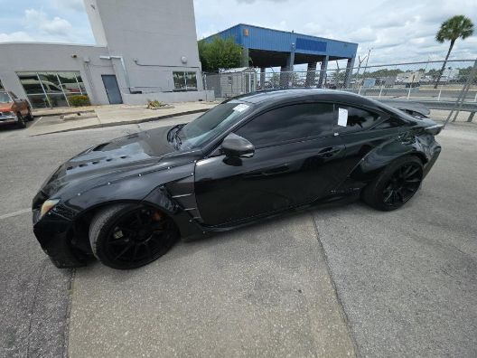 2017 Lexus RC F Charlotte NC
