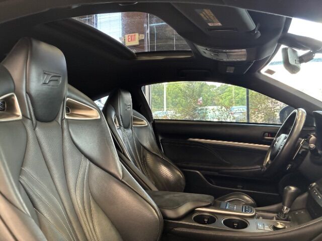 2017 Lexus RC F Charlotte NC
