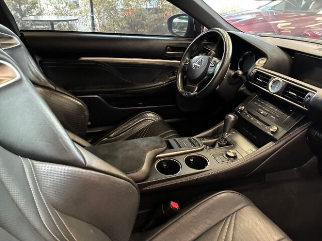 2017 Lexus RC F Charlotte NC