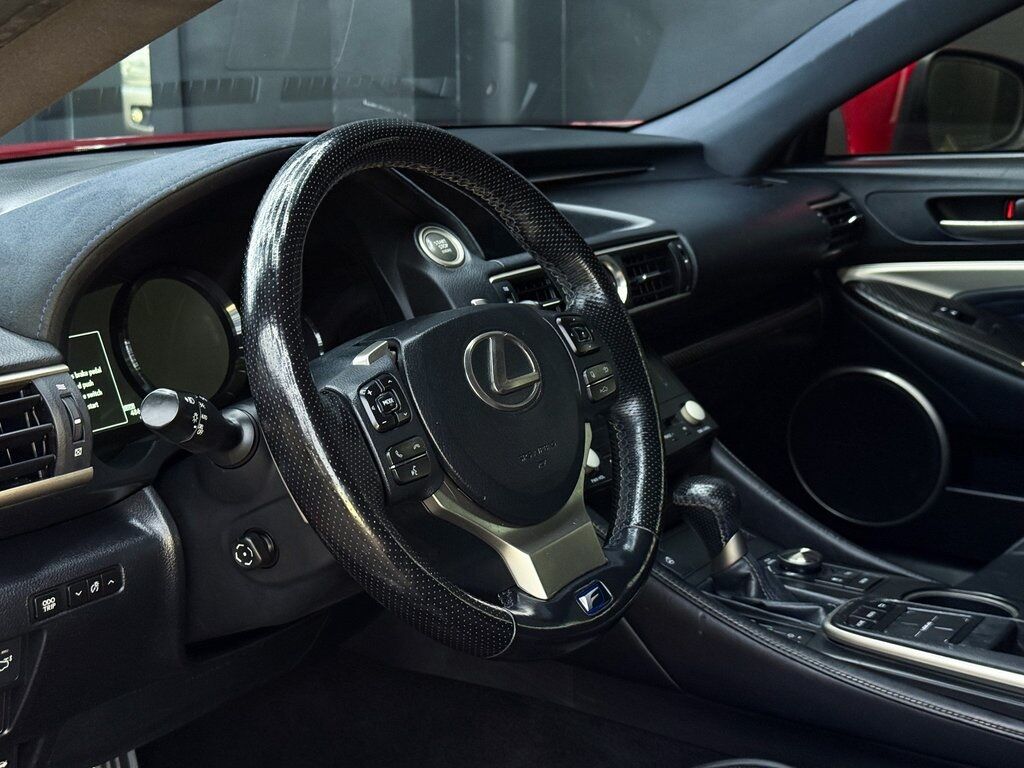 2017 Lexus RC F Portland OR