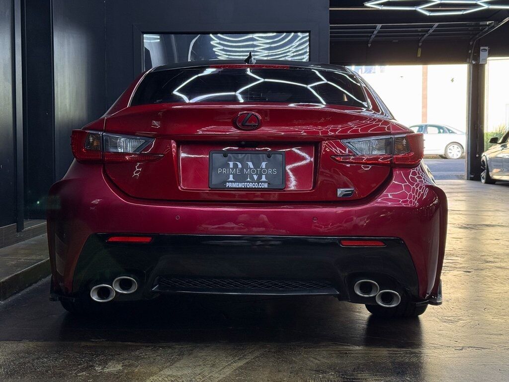 2017 Lexus RC F Portland OR