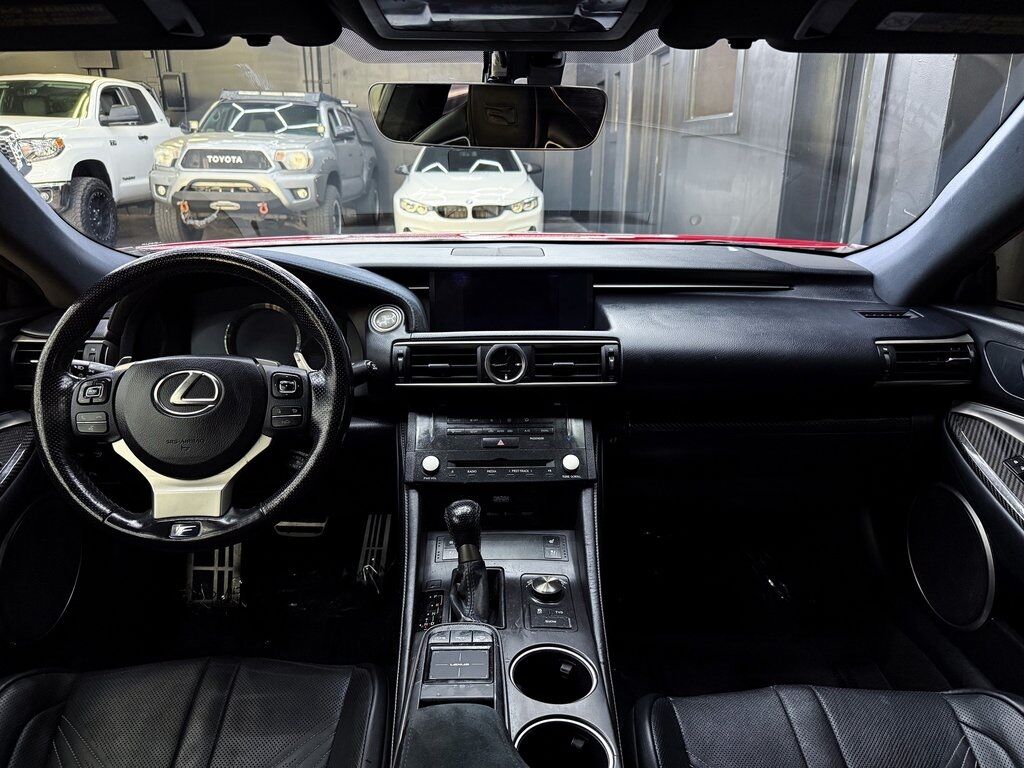 2017 Lexus RC F Portland OR