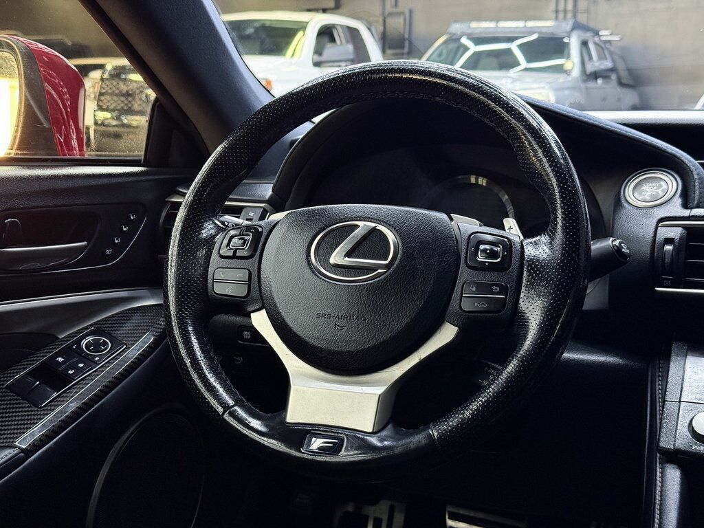2017 Lexus RC F Portland OR