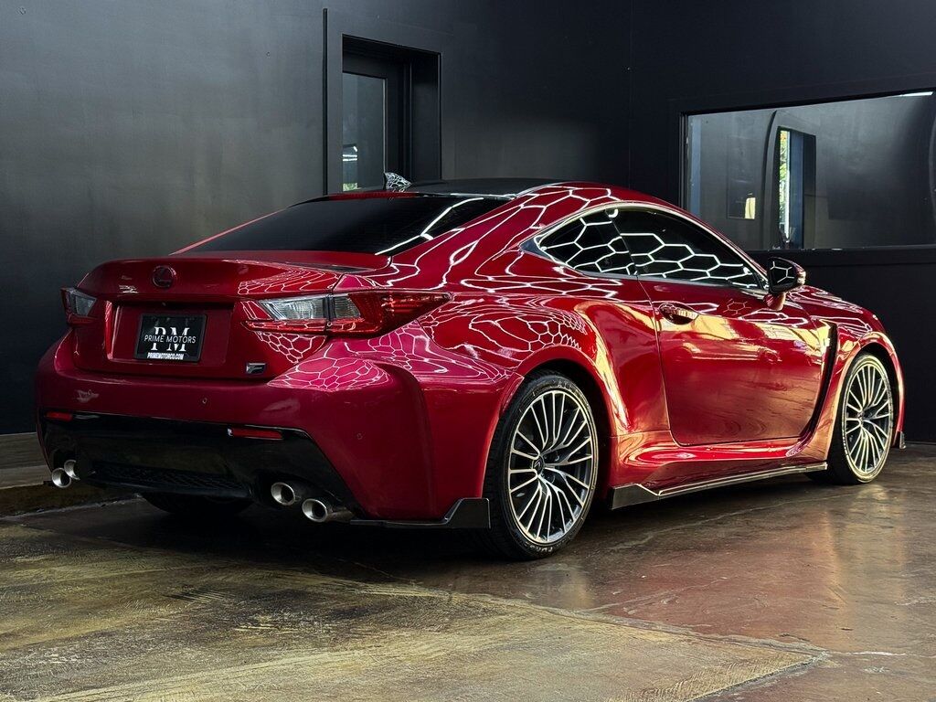 2017 Lexus RC F Portland OR