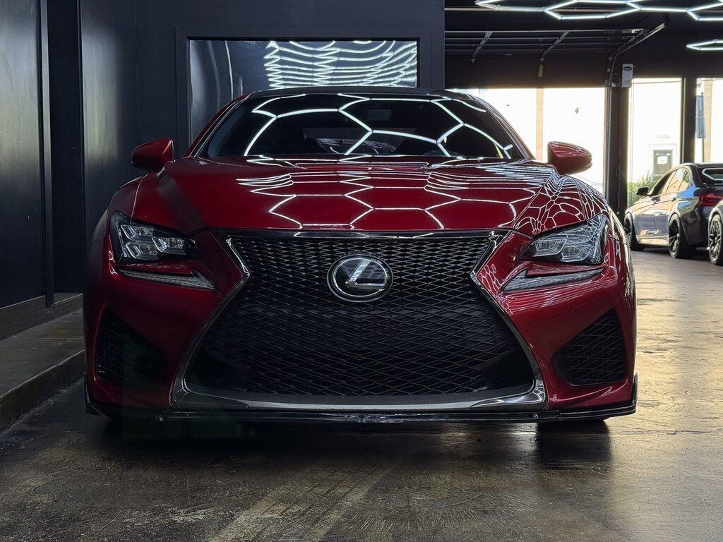 2017 Lexus RC F Portland OR