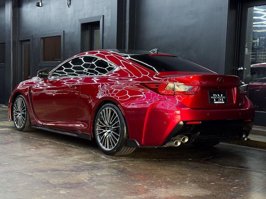 2017 Lexus RC F Portland OR