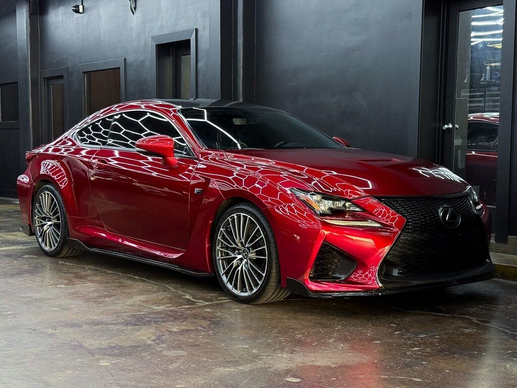 2017 Lexus RC F Portland OR