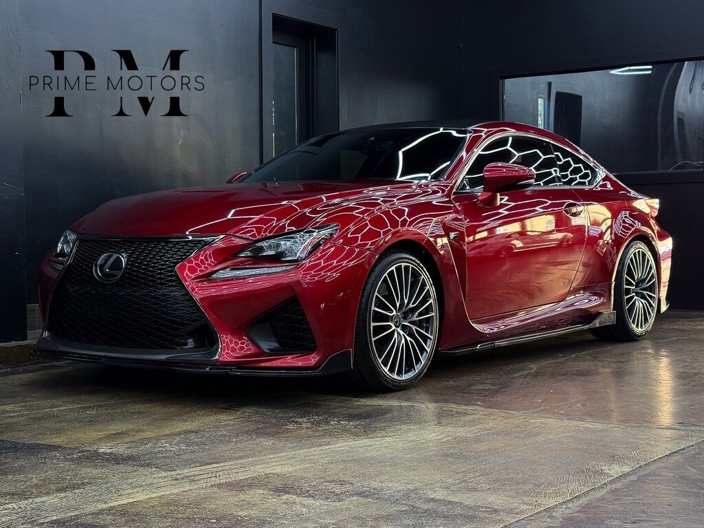 2017 Lexus RC F Portland OR