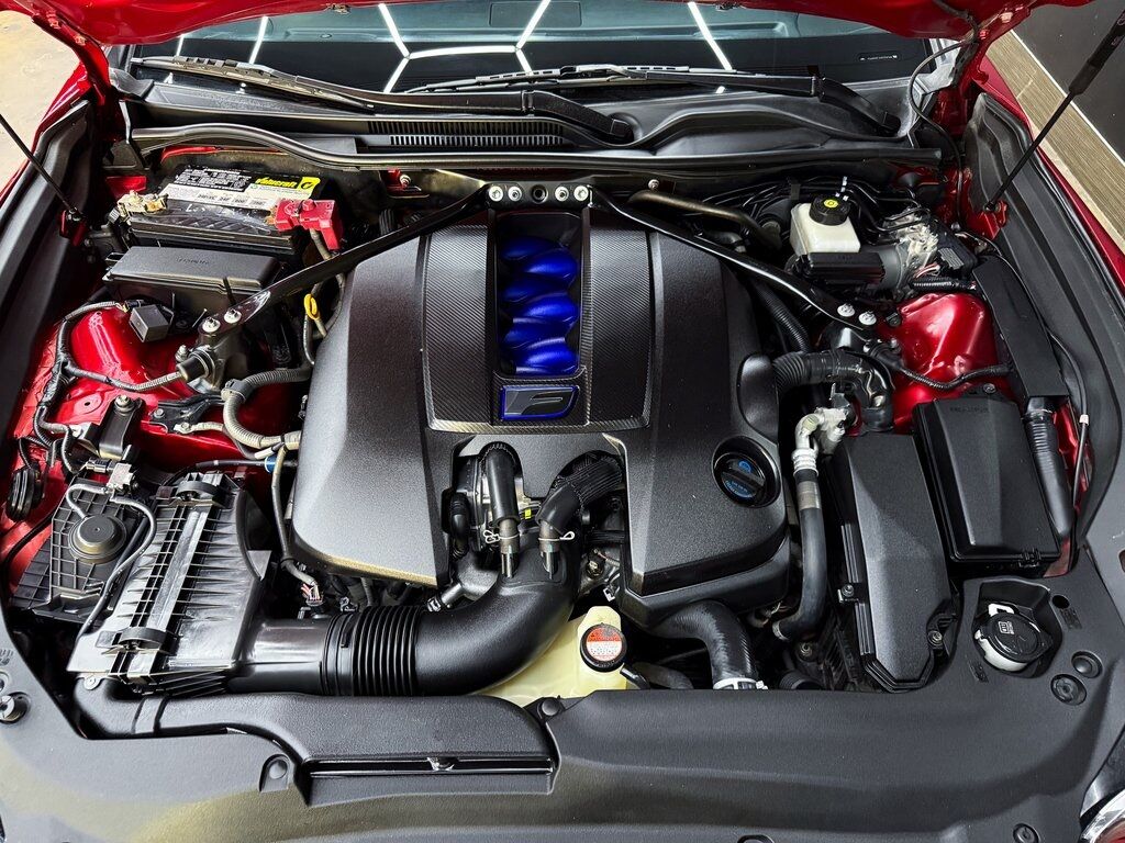 2017 Lexus RC F Portland OR