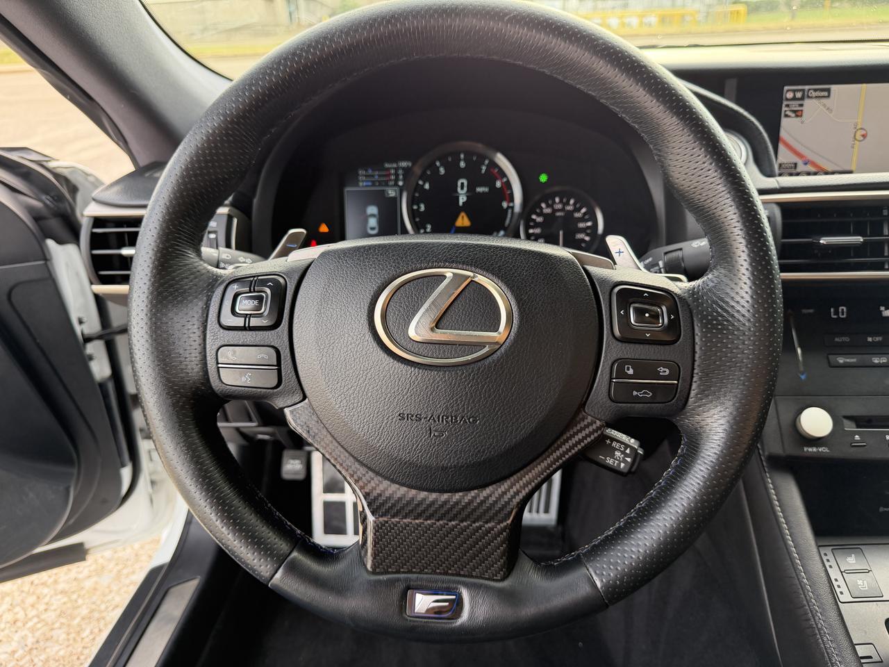 2017 Lexus RC F V8  5.0L Dallas TX