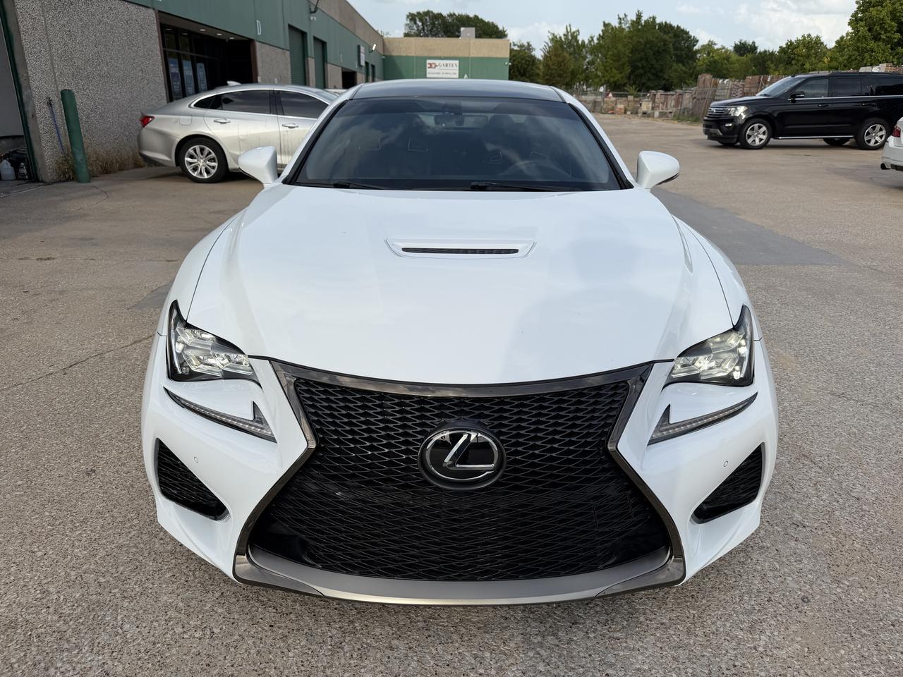 2017 Lexus RC F V8  5.0L Dallas TX