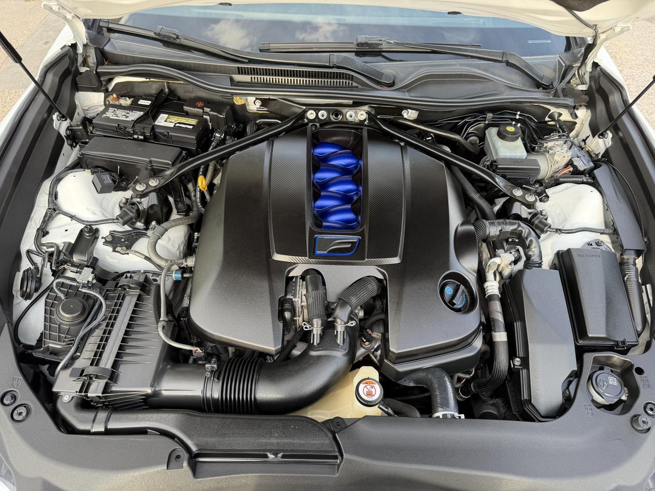 2017 Lexus RC F V8  5.0L Dallas TX