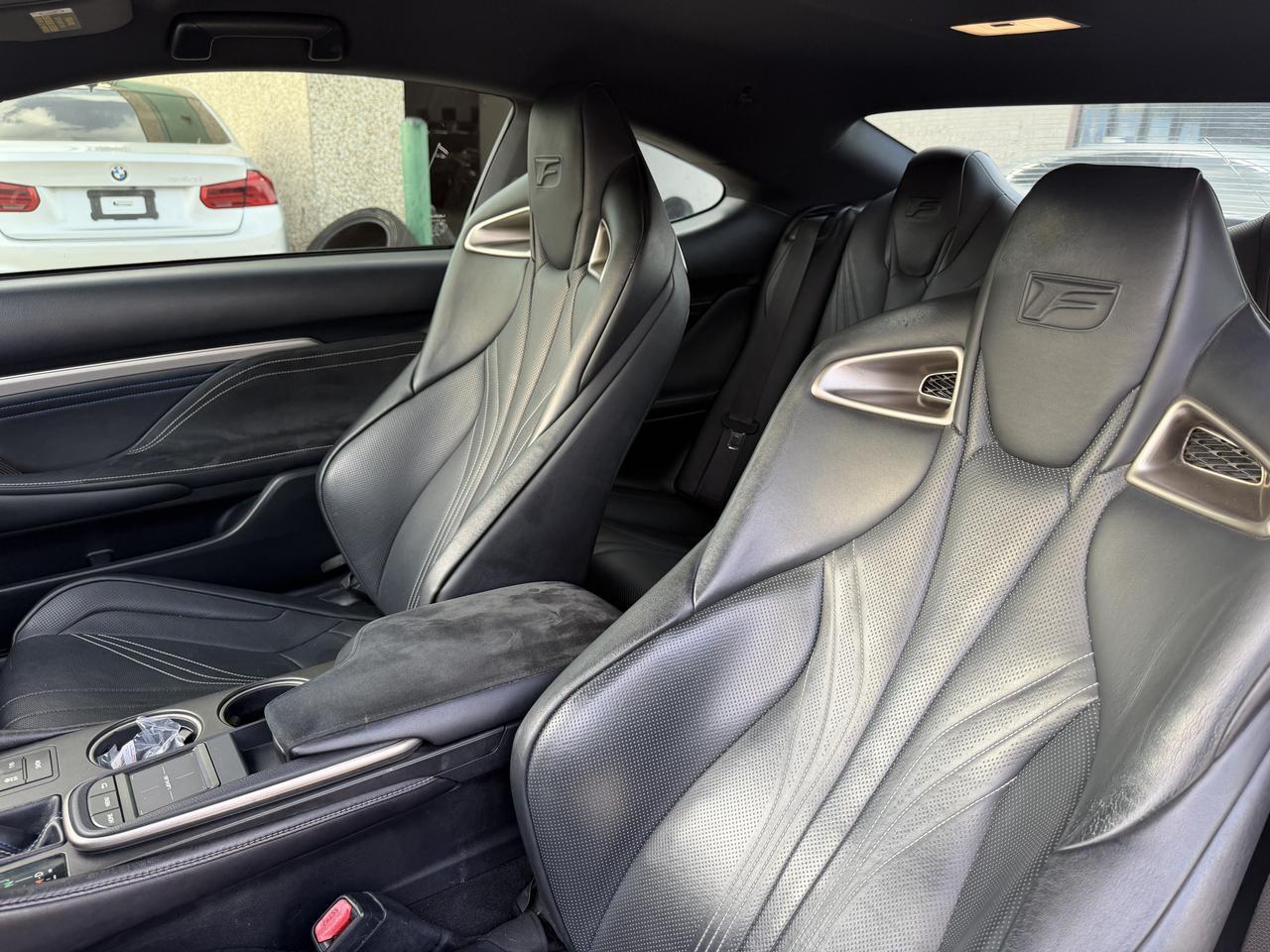 2017 Lexus RC F V8  5.0L Dallas TX