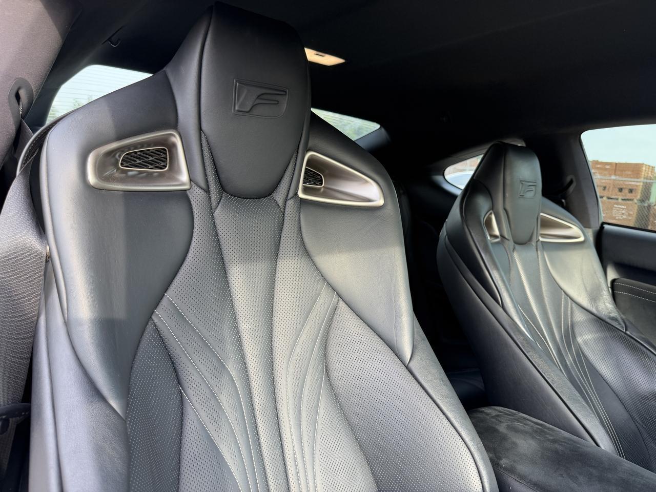 2017 Lexus RC F V8  5.0L Dallas TX