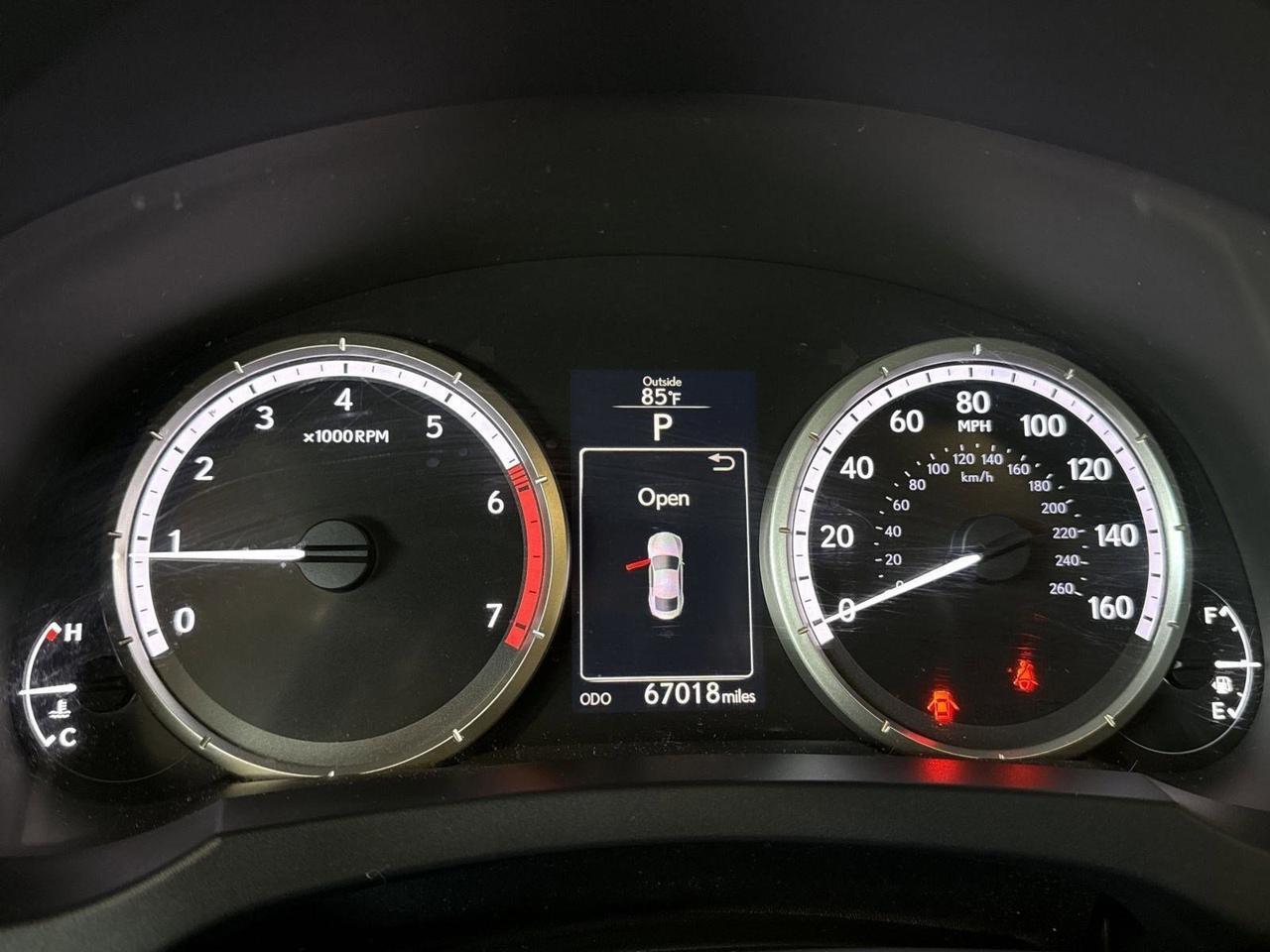 2017 Lexus RC Turbo San Antonio TX